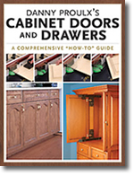 Cabinet Doors and Drawers Book